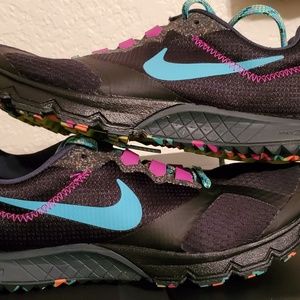 Nike Trail Running shoes